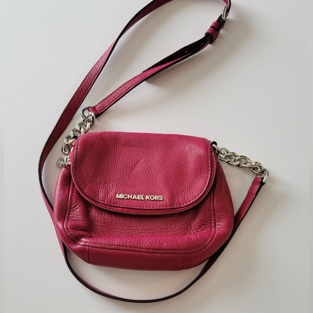 Michael Kors Leather Bag